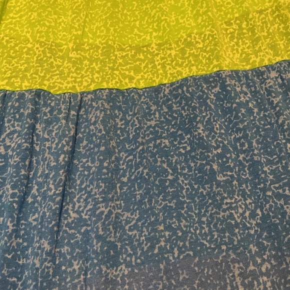 Pitusa Revolve Popsicle Rainbow Maxi Halter Top Dress Petite Size 6-14 - Picture 6 of 11